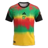 Jamaica Pre-match Soccer Jersey World Cup 2026 Color - bestfootballkits
