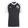 Japan Pre-match Soccer Jersey World Cup 2026 Black - bestfootballkits