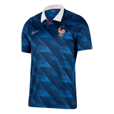 France Home Soccer Jersey World Cup 2026 Blue - bestfootballkits