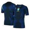 Brazil Soccer Away Jersey 2026 Navy - bestfootballkits