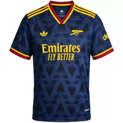 Arsenal Away Soccer Jersey 2026/27 Royal Blue - bestfootballkits