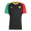 Jamaica Pre-match Soccer Jersey World Cup 2026 Black - bestfootballkits
