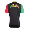Jamaica Pre-match Soccer Jersey World Cup 2026 Black - bestfootballkits
