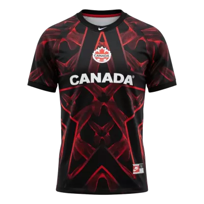 Canada Shirt Goalkeeper 2026 - bestfootballkits