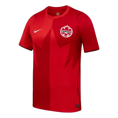 Canada Home Soccer Jersey World Cup 2026 Red - bestfootballkits