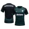 Sporting CP Special Edition Soccer Jersey 25/26 Green&Black - bestfootballkits