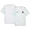 Austria Away Soccer Jersey World Cup 2026 Blue - bestfootballkits