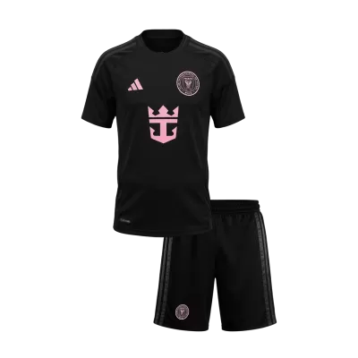 Inter Miami CF Away Kids Jerseys Kit 2026 - bestfootballkits