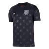 USA Away Soccer Jersey World Cup 2026 Black - bestfootballkits