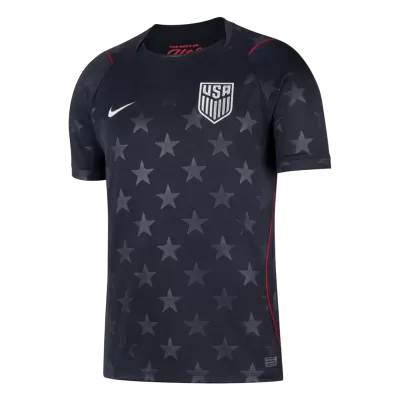 USA Away Soccer Jersey World Cup 2026 Black - bestfootballkits
