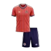 Scotland Away World Cup Kids Jerseys Kit 2026 - bestfootballkits