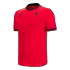 Albania Home Soccer Jersey World Cup 2026 Red - bestfootballkits