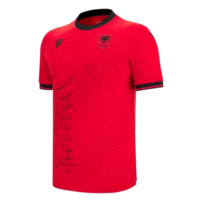 Albania Home Soccer Jersey World Cup 2026 Red - bestfootballkits