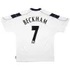 Retro Manchester United #7 BECKHAM Away Jersey 2000/01 - bestfootballkits