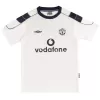 Retro Manchester United #7 BECKHAM Away Jersey 2000/01 - bestfootballkits