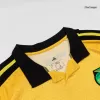 Jamaica Soccer Home Jersey 2026 Yellow - bestfootballkits