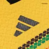 Jamaica Soccer Home Jersey 2026 Yellow - bestfootballkits