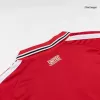 Manchester United Home Soccer Jersey 26/27 Red - bestfootballkits