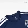 Vancouver Whitecaps Home Soccer Jersey 26/27 Navy - bestfootballkits