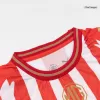 Chivas Home Soccer Jersey 26/27 Red&White - bestfootballkits