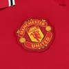 Manchester United Home Soccer Jersey 26/27 Red - bestfootballkits