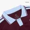 Aston Villa Home Soccer Jersey 26/27 Red - bestfootballkits