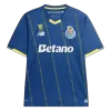 Porto Fourth Away Soccer Jersey 25/26 Blue - bestfootballkits