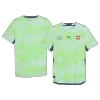 Switzerland Away Soccer Jersey World Cup 2026 Green - bestfootballkits