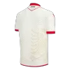 Albania Away Soccer Jersey World Cup 2026 White - bestfootballkits