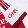Arsenal Home Soccer Jersey 26/27 Red - bestfootballkits