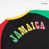 Jamaica Pre-match Soccer Jersey World Cup 2026 Black - bestfootballkits