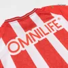 Chivas Home Soccer Jersey 26/27 Red&White - bestfootballkits