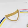 Venezuela Away Soccer Jersey World Cup 2026 White - bestfootballkits