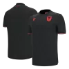 Albania Third Soccer Jersey World Cup 2026 Black - bestfootballkits