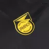 Jamaica Soccer Away Jersey 2026 Black - bestfootballkits