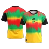 Jamaica Pre-match Soccer Jersey World Cup 2026 Color - bestfootballkits