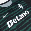 Sporting CP Special Edition Soccer Jersey 25/26 Green&Black - bestfootballkits