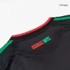 Jamaica Soccer Away Jersey 2026 Black - bestfootballkits