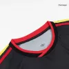 Jamaica Soccer Away Jersey 2026 Black - bestfootballkits