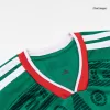 S.GIMENEZ#11 Mexico Home Soccer Jersey World Cup 2026 Green - bestfootballkits