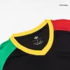 Jamaica Pre-match Soccer Jersey World Cup 2026 Black - bestfootballkits
