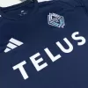 Vancouver Whitecaps Home Soccer Jersey 26/27 Navy - bestfootballkits