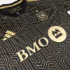 Los Angeles FC Home Soccer Jersey 26/27 Black - bestfootballkits