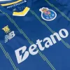 Porto Fourth Away Soccer Jersey 25/26 Blue - bestfootballkits