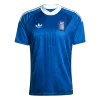 Greece Away Soccer Jersey World Cup 2026 Blue - bestfootballkits