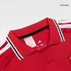 Manchester United Home Soccer Jersey 26/27 Red - bestfootballkits