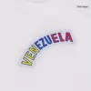 Venezuela Away Soccer Jersey World Cup 2026 White - bestfootballkits