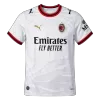 AC Milan Away Jersey 26/27 White - bestfootballkits