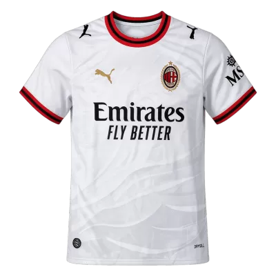 AC Milan Away Jersey 26/27 White - bestfootballkits