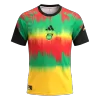 Jamaica Pre-match Soccer Jersey World Cup 2026 Color - bestfootballkits